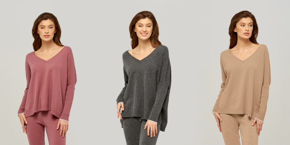 Джемпер – это идеальный вариант одежды для зимы и осени